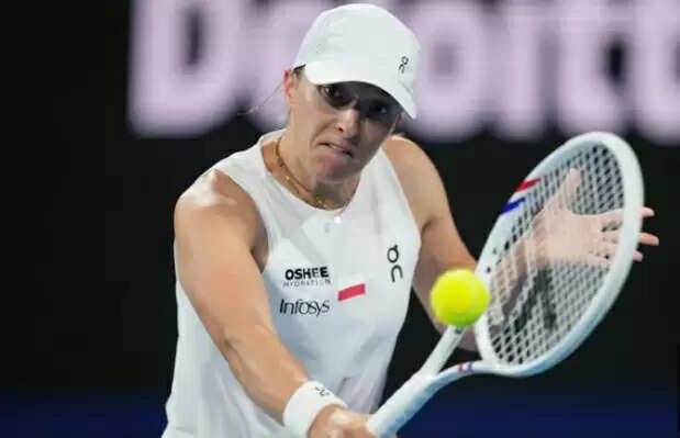 ऑस्ट्रेलियन ओपन से पहले लगातार हार पर स्वियातेक बोलीं-किसी तरह की चिंता नहीं है, सब कुछ ठीक है