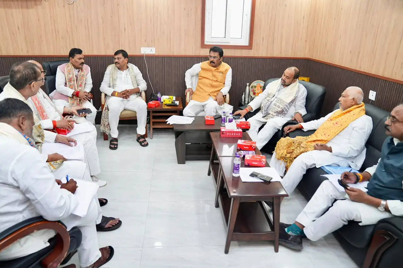 आपसी समन्वय और साझा रणनीति के साथ चुनाव मैदान में उतरेगा राजग : संजय सरावगी