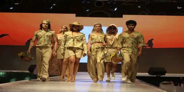 द एलेनाइट शोकेस 2026 में दिखी फैशन और नवाचार की चमक