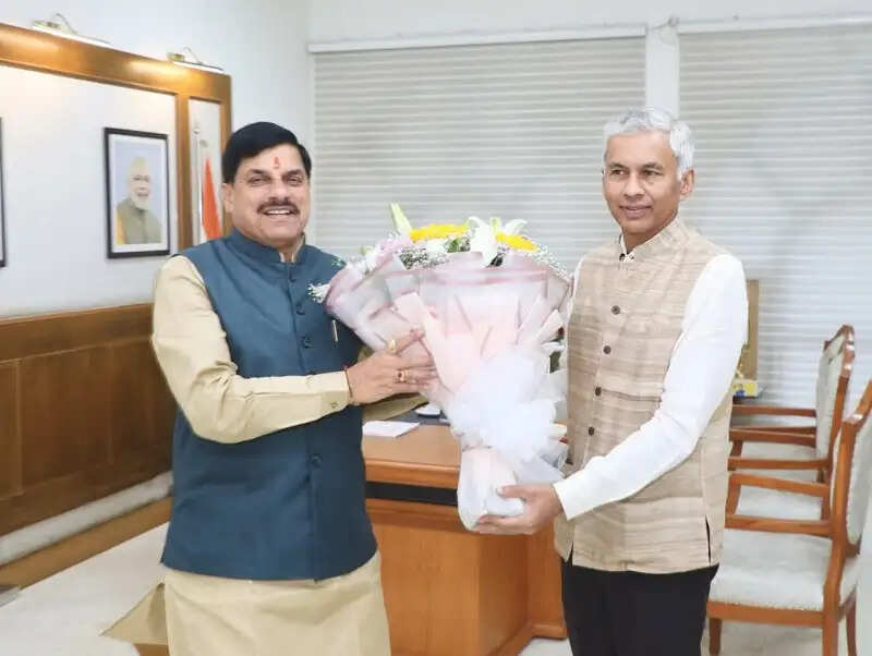 मप्र के मुख्यमंत्री मोहन यादव 61 के हुए, प्रधानमंत्री मोदी समेत वरिष्ठ नेताओं ने दी जन्मदिन की बधाई