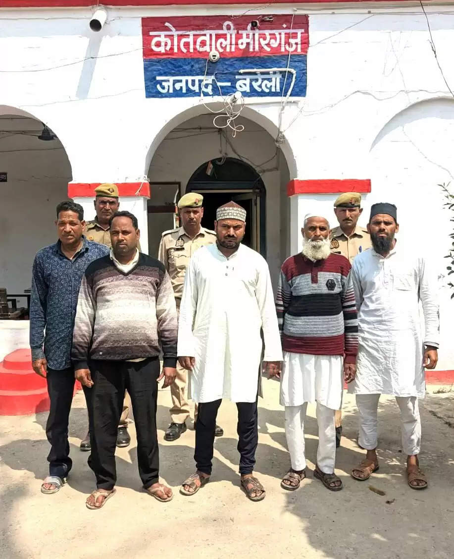 लोकसभा चुनाव : पुलिस मुस्तैद, 13 वांछित भेजे गए जेल