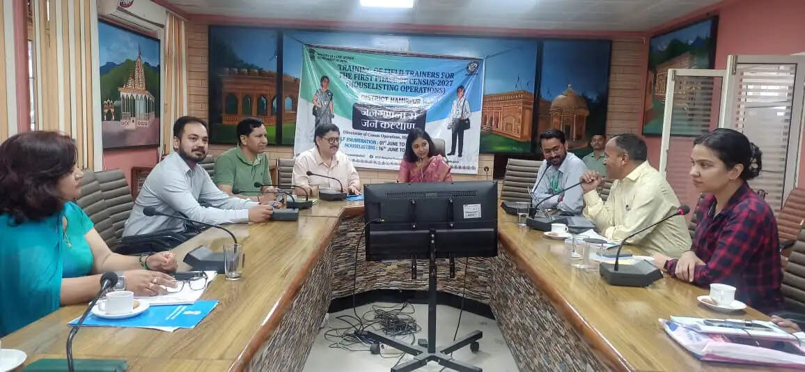 पूरी तरह डिजिटल होगी जनगणना : दीप शिखा शर्मा