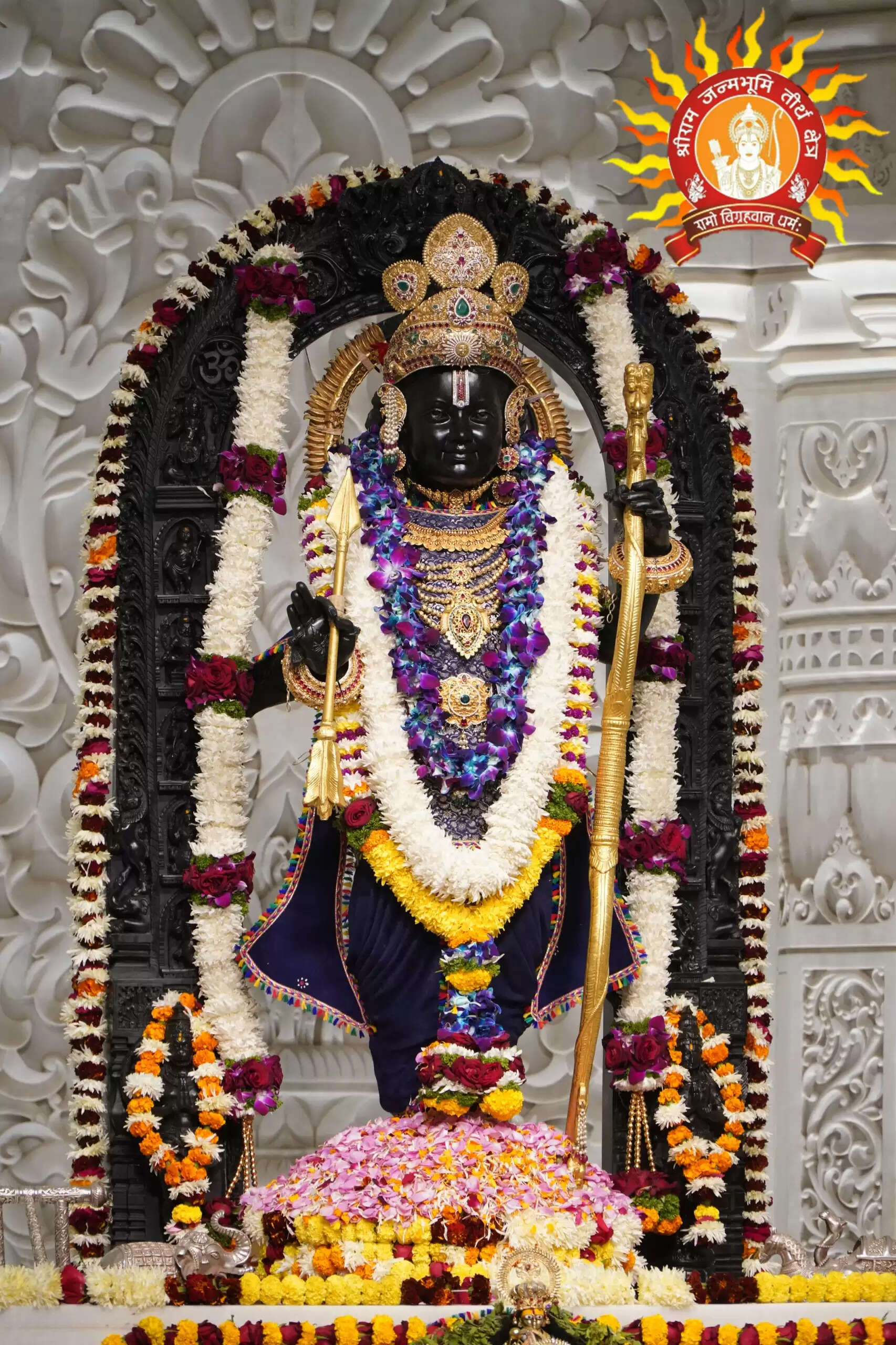 अयोध्या के होटलों में नए वर्ष को लेकर सौ फीसदी रूम बुक, राम मंदिर में उमड़ेगी भारी भीड़&nbsp;