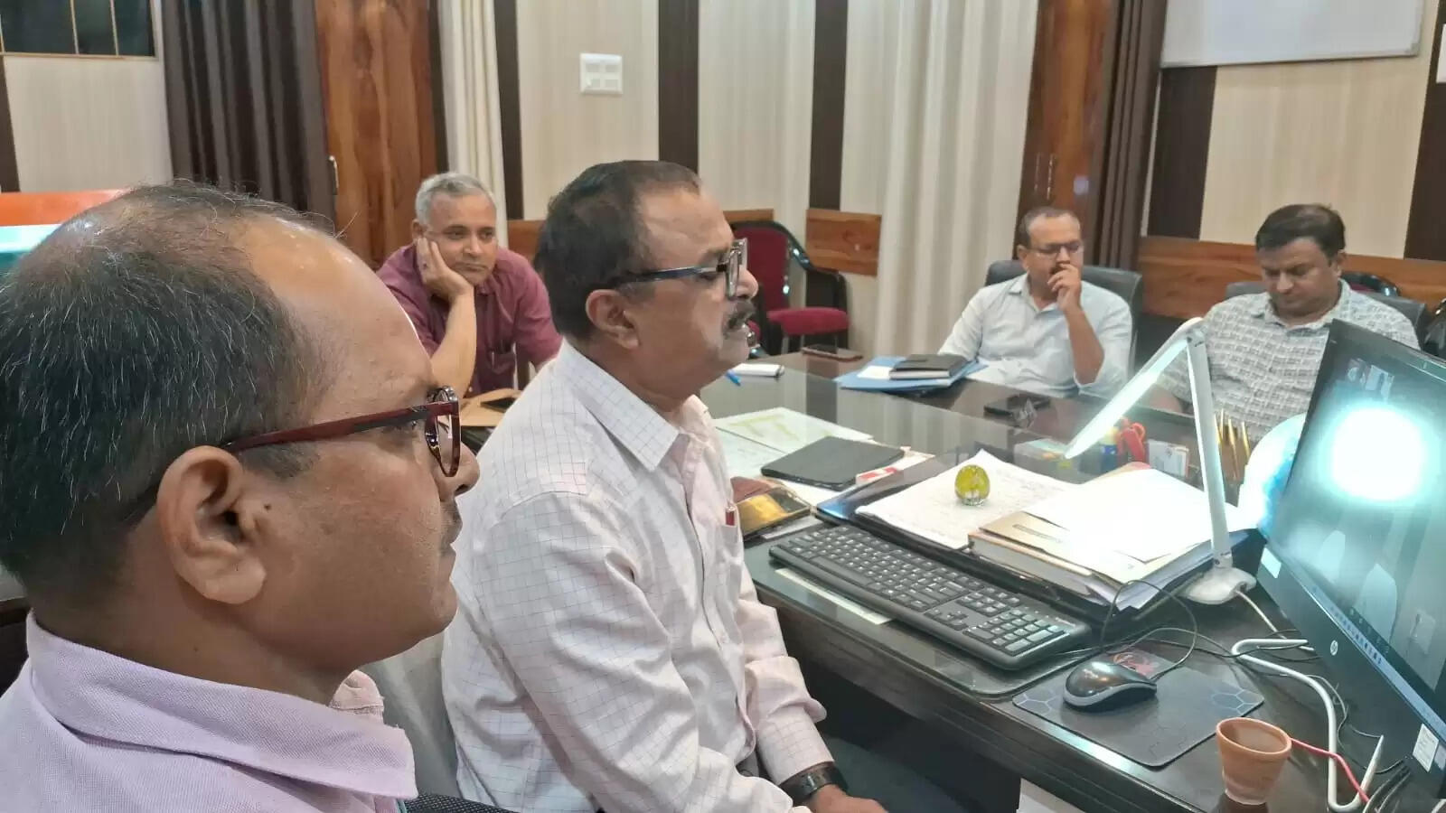 हर मंगलवार को होगा सीएचओ से संवाद, ई-आरोग्य पाठशाला से किया जाएगा क्षमता संवर्धन