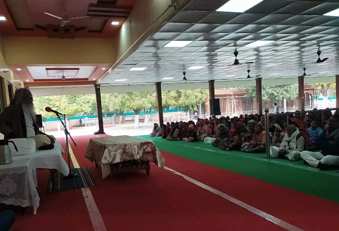 नाम जप से दूर होंगी सभी बाधाएं : स्वामी तुलसी दास