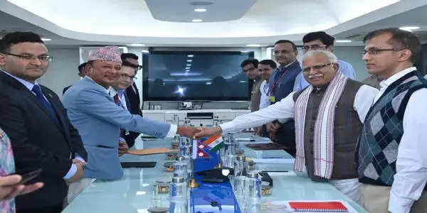 In-principle agreement on two new transmission lines between Nepal and India