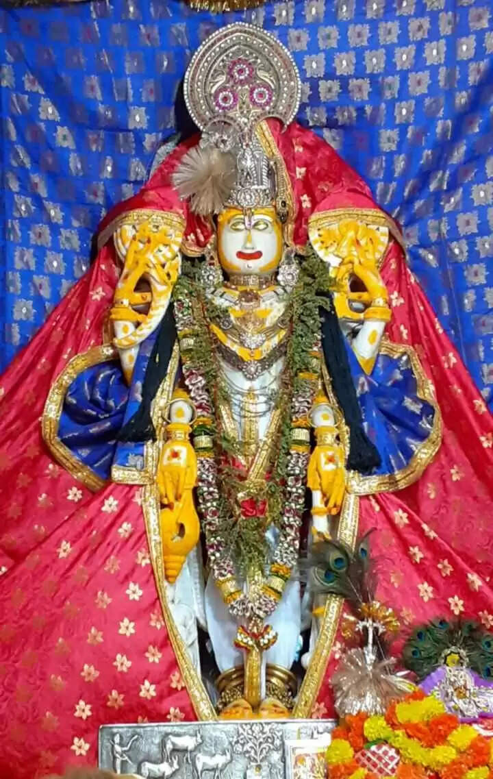 श्री डिग्गी कल्याण जी का लक्खी मेला मंगलवार से, कनक दंडवत करते डिग्गीपुरी जाएंगे लाखों लोग