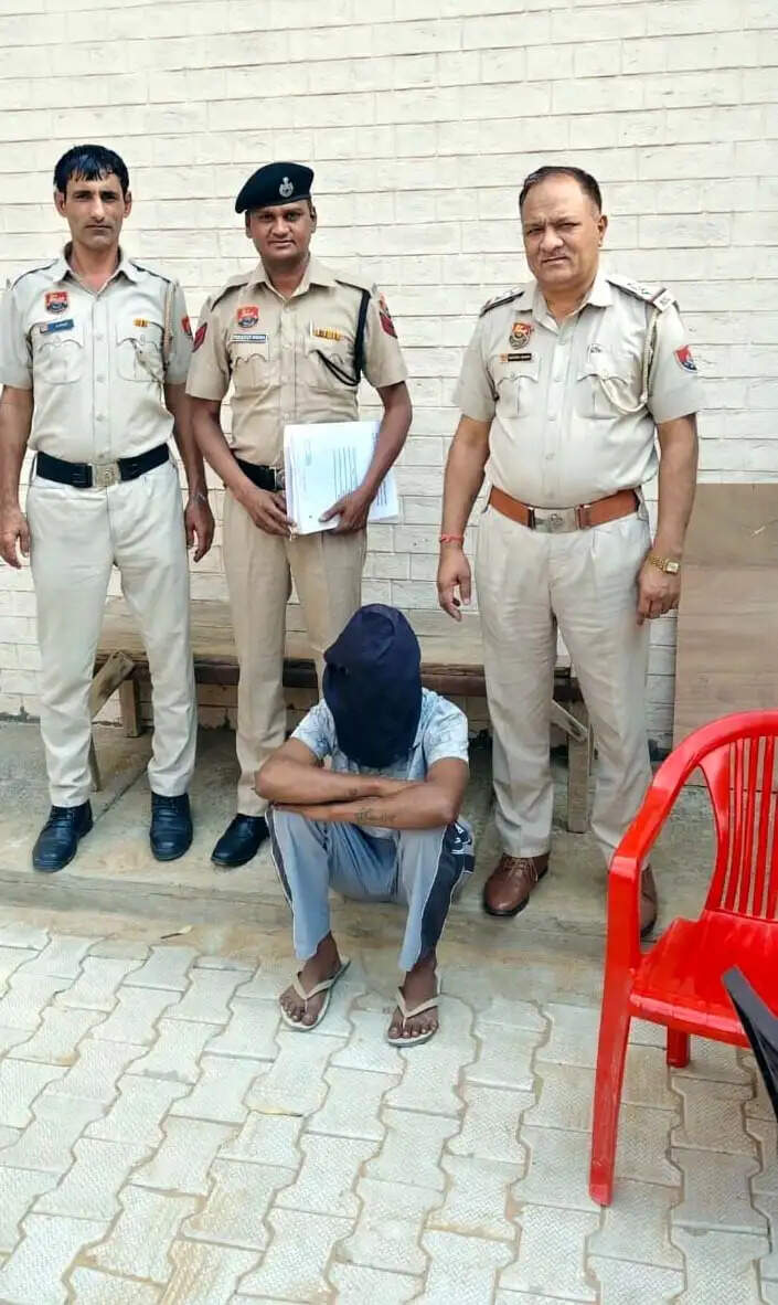 हिसार : भेड़ें चरा रहे युवक पर आठ युवकों ने बोला हमला, एक आरोपी गिरफ्तार