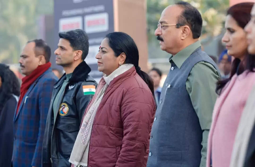 मुख्यमंत्री ने दिल्ली के स्कूलों में एआई ग्राइंड इनिशिएटिव का किया शुभारंभ