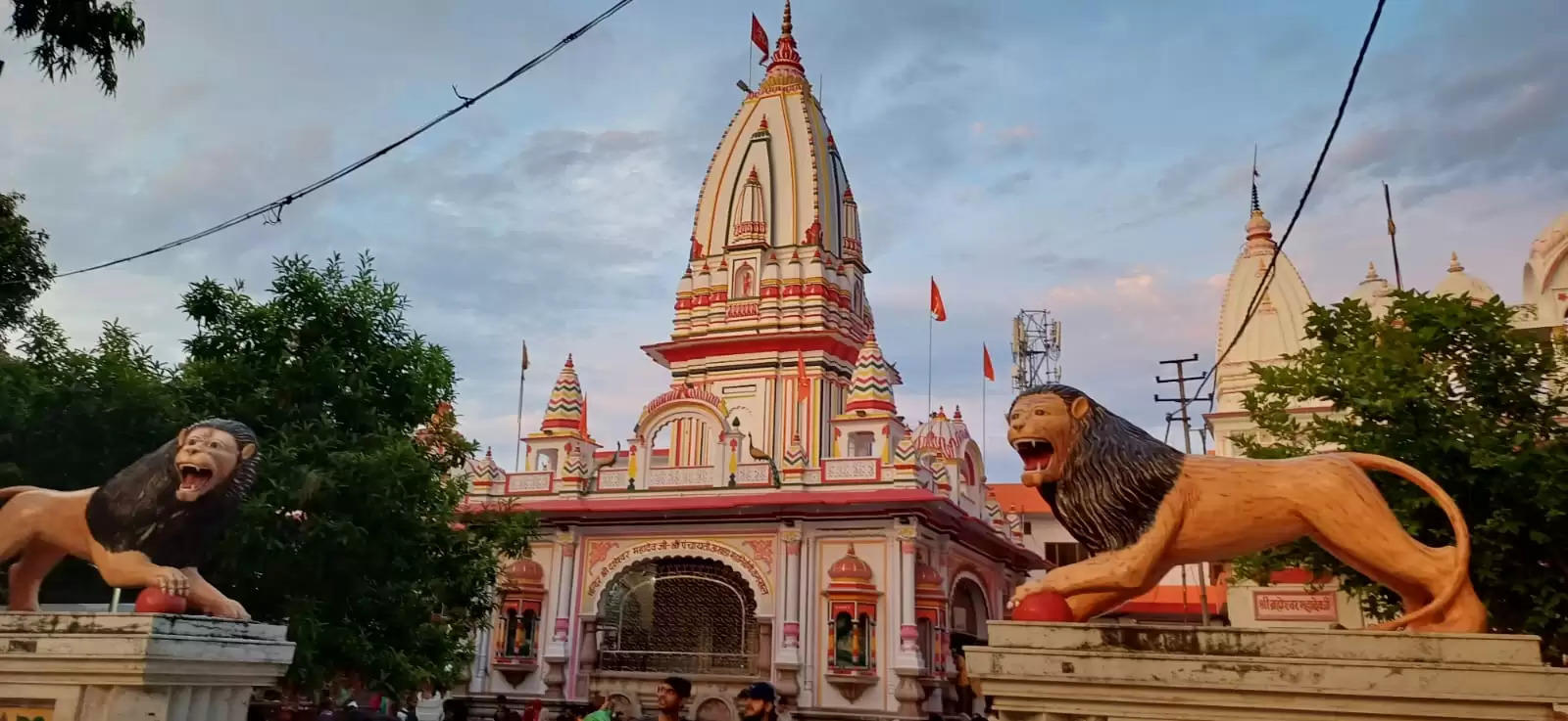 सावन महीने में अपने ससुराल कनखल में निवास करते हैं भगवान शिव