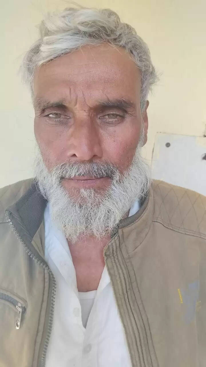 गुरुग्राम: जेल से पैरोल पर आकर फरार हुआ ईनामी अपराधी 20 साल बाद गिरफ्तार