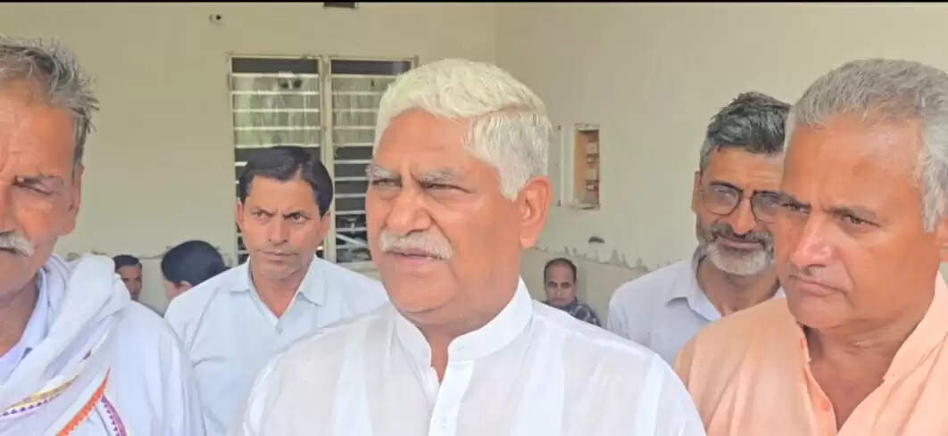 यमुनानगर: उत्तर प्रदेश में उद्योगों के लिए बेहतर सुविधाएं दे रही सरकार : जसवंत सैनी