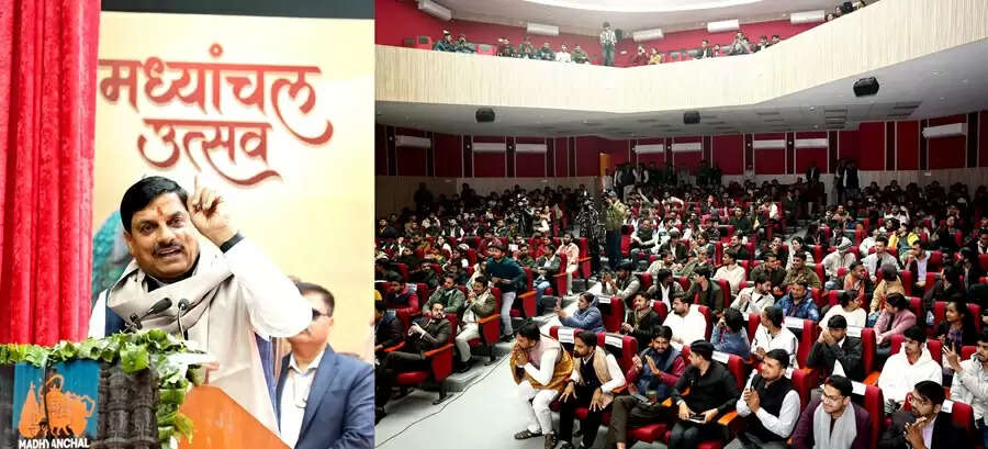 युवाओं को सक्षम बनाना राज्य सरकार की प्राथमिकता : मुख्यमंत्री डॉ. यादव