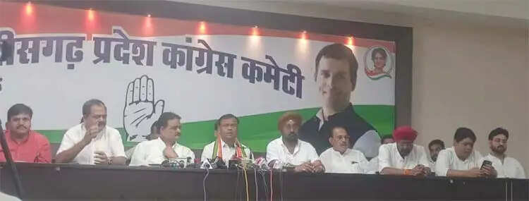 स्मार्ट मीटर और महंगी बिजली काे लेकर जनआंदोलन एक अगस्त से, दाे महीने चलेगा आंदाेलन : दीपक बैज