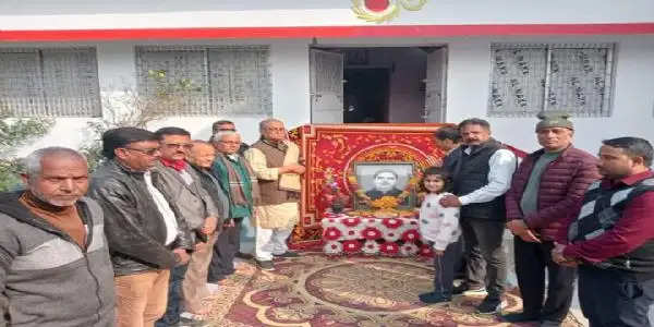 संगीतज्ञ चूड़ामणि स्व. रघु झा की 112 वीं जयंती आयोजित