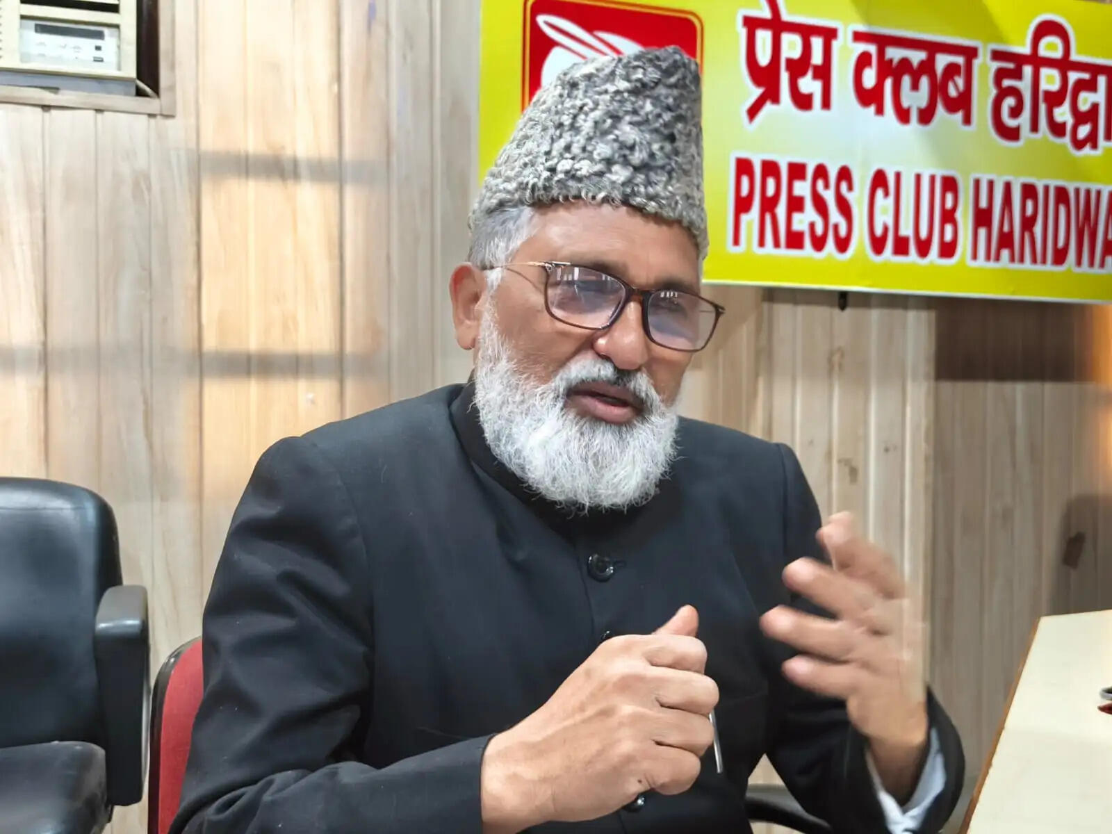 अल्पसंख्यक समाज को आधुनिक शिक्षा और कौशल विकास से जोड़ेंगे : कासमी
