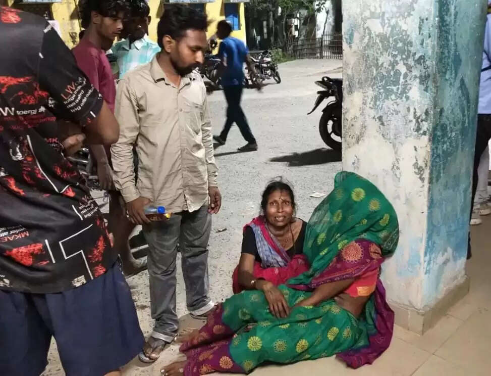 सुपौल में बच्ची की मौत, परिजनों में आक्रोश