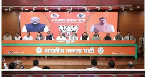 भाजपा में शामिल मेघालय के आठ विधायकों ने मोदी सरकार के काम से प्रभावित होकर लिया फैसला: किरेन रिजिजू