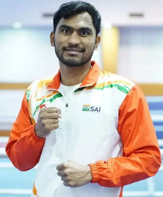 एशियन गेम्स: कपिल पोखरिया क्वार्टर फाइनल में पहुंचे, ईरान के साम एस्ताकी को 5-0 से हराया