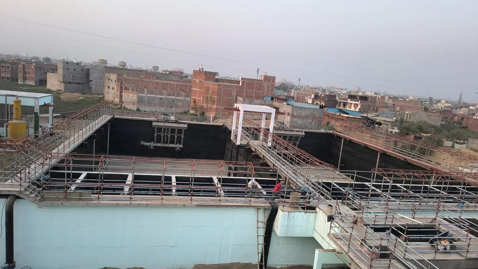 नाले के जल शोधन से निर्मल होगी राप्ती नदी की धारा