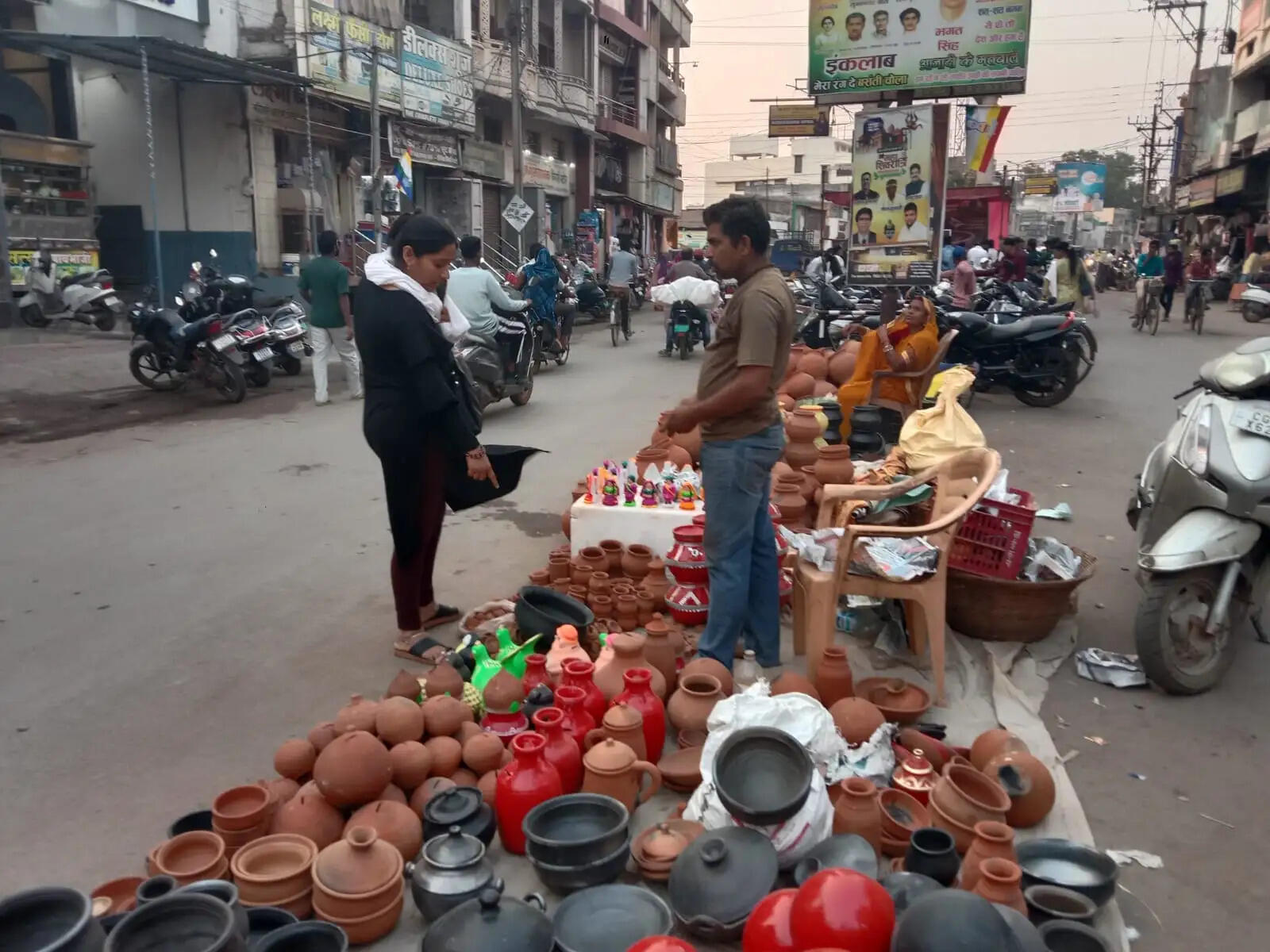 अक्षय तृतीया पर गजकेसरी योग का शुभ संयोग, बाजार में रौनक बढ़ी