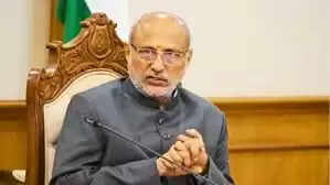 उपराष्ट्रपति सी.पी. राधाकृष्णन का छत्तीसगढ़ दौरा