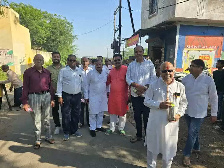 मंदसौर : कार्तिक पूर्णिमा के अवसर पर खिलचीपुरा जैन तीर्थ पर हुआ पटवंदन एवं सिद्धाचल भावयात्रा का भव्य आयोजन