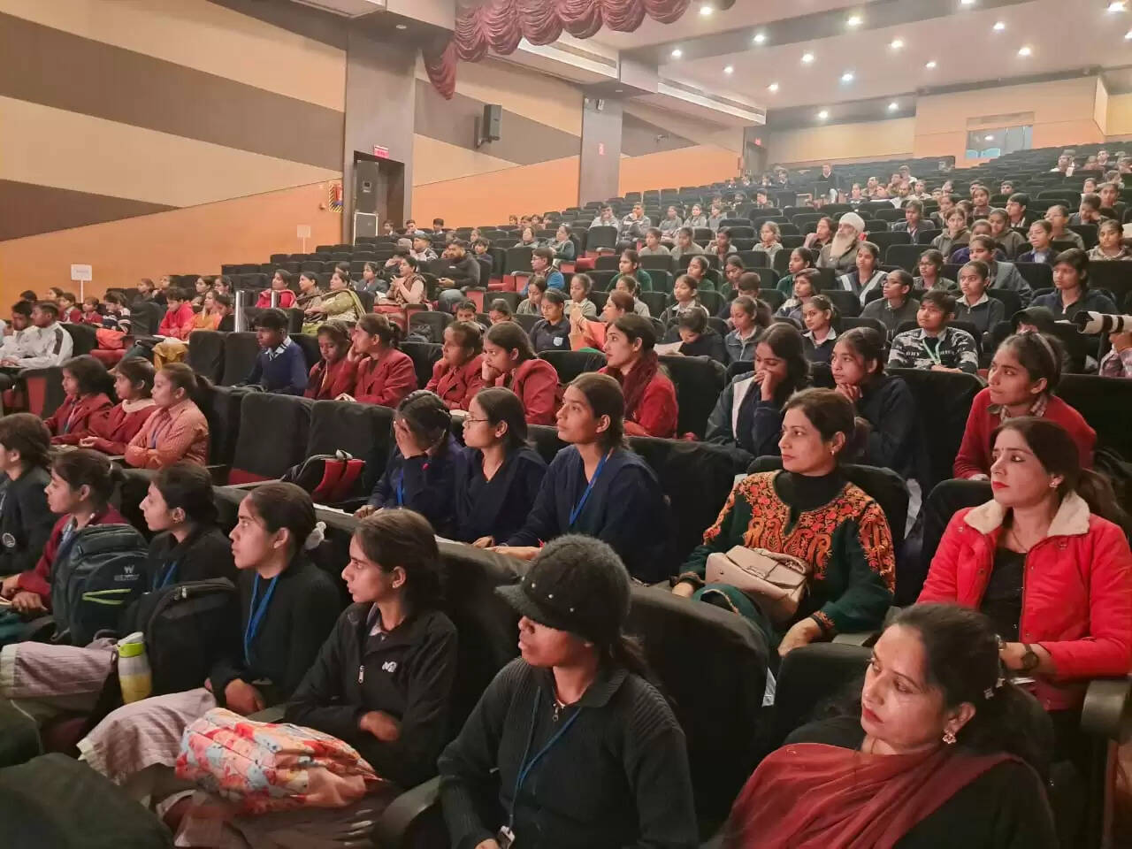 वीर बाल दिवस के उपलक्ष्य में पानीपत में आयोजित किया सैंड आफ आर्ट शो