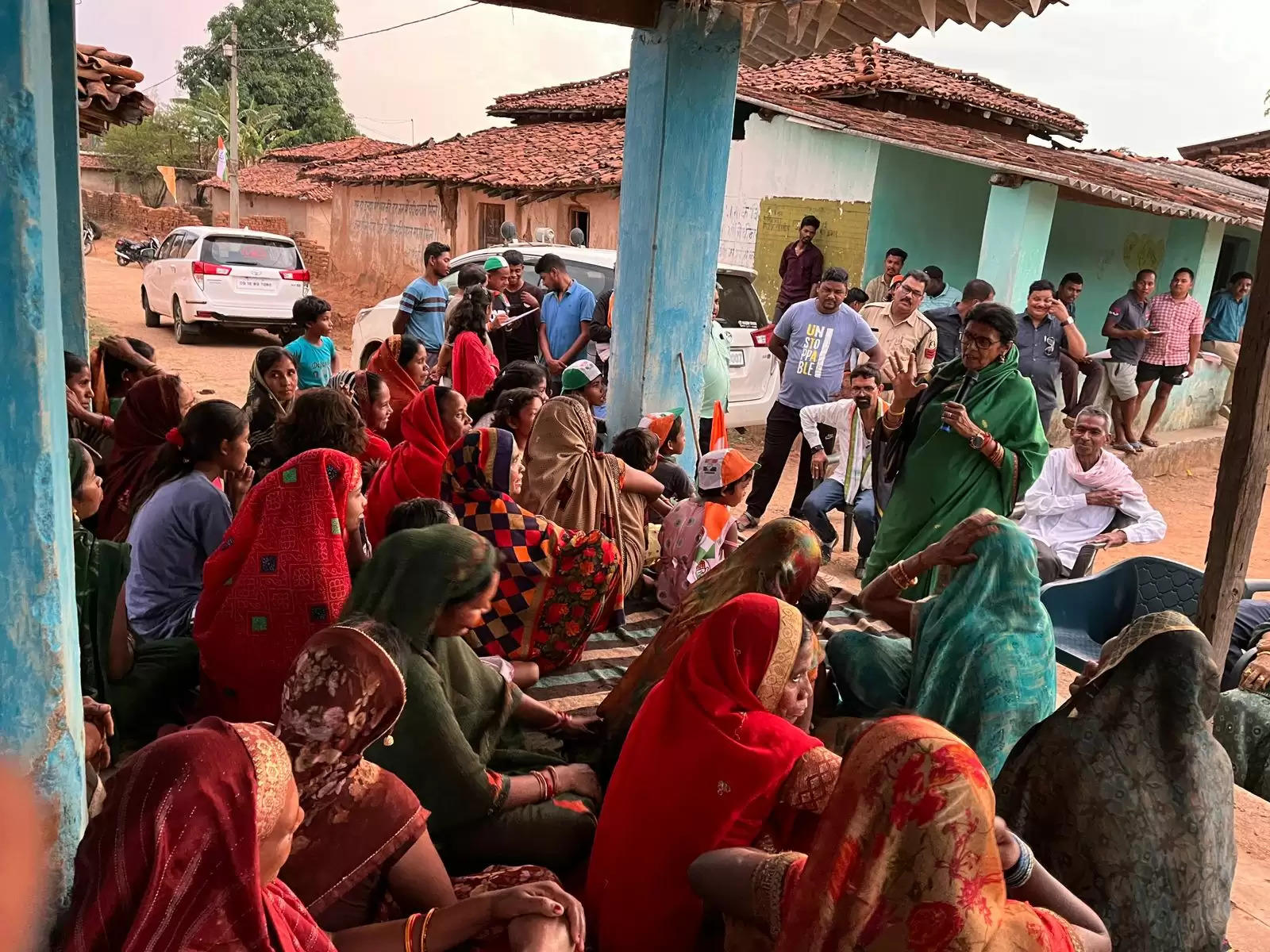 कांग्रेस की सरकार दूर करेगी गरीबी, महंगाई और बेरोजगारी : ज्योत्सना महंत