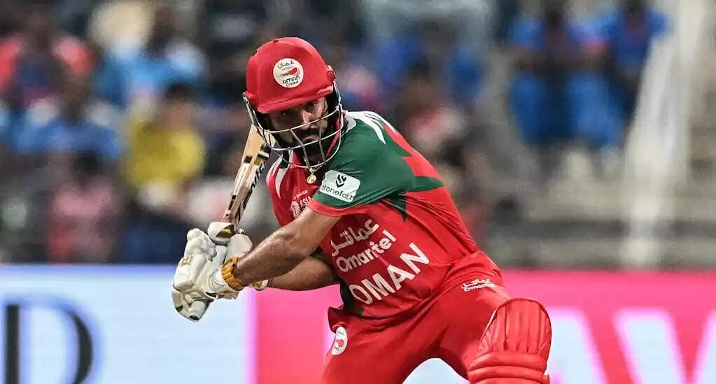 टी-20 विश्व कप के लिए ओमान टीम का ऐलान, जतिंदर सिंह बने कप्तान