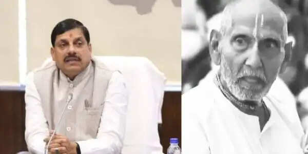 गुरु शिवानंद बाबा का निधन काशी ही नहीं, बल्कि देश के लिए अपूरणीय क्षति है : मुख्यमंत्री डॉ. यादव