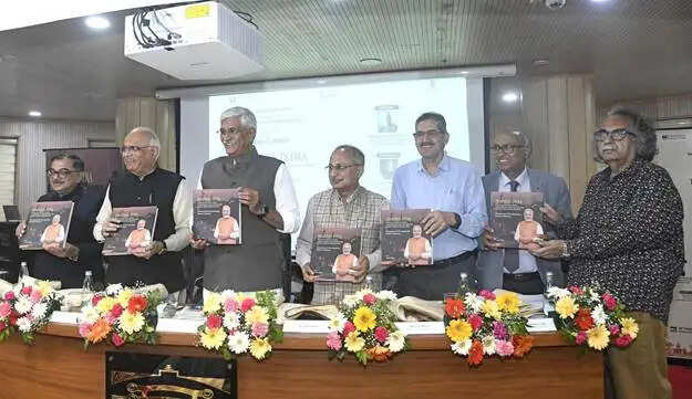 भारत की सांस्कृतिक चेतना और ज्ञान परंपराएं हमारी सभ्यतागत निरंतरता की नींव: गजेंद्र सिंह शेखावत