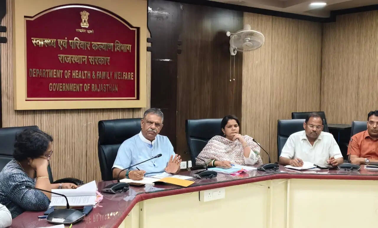 कोटा मेडिकल कॉलेज अस्पताल प्रकरण पर सख्ती, उच्च स्तरीय जांच के निर्देश