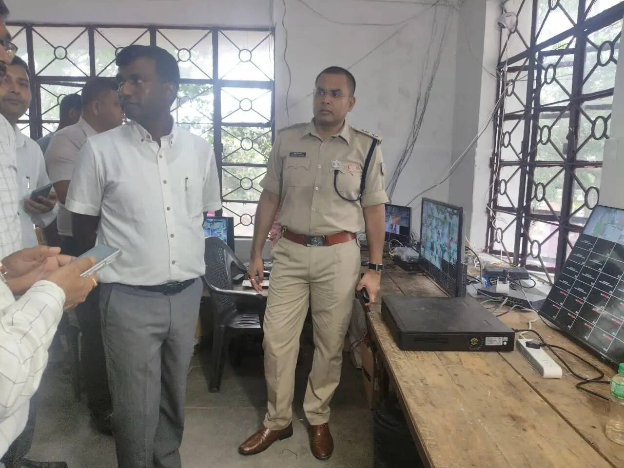 डीसी-एसएसपी ने रथयात्रा की तैयारियों का लिया जायजा, सुरक्षा व श्रद्धालुओं की सुविधाओं पर दिए निर्देश