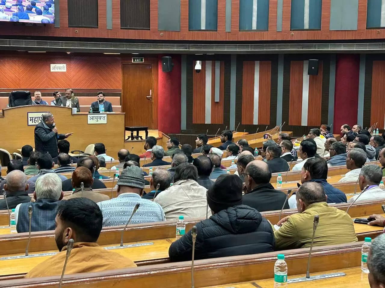 एमसीडी ने बागवानी विभाग के कर्मचारियों के लिए विशेष सेंसिटाइजेशन कार्यक्रम का किया आयोजन