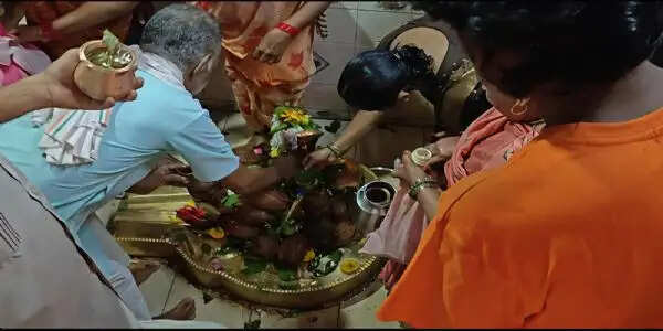 अनूपपुर: जालेश्वर महादेव के दर्शन से पूरी होती है हर मनोकामना