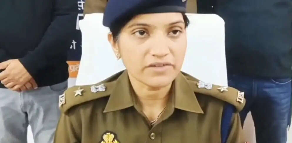 एसपी ने किया ग्यारह उपनिरीक्षकों का तबादला