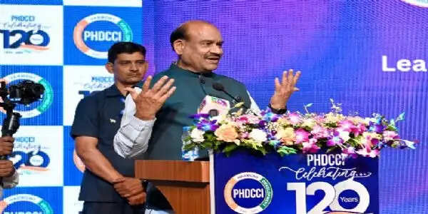 लोकसभा अध्यक्ष ने ‘विकसित भारत 2047’ के रोडमैप को किया रेखांकित, नवाचार और समावेशी विकास पर दिया जोर