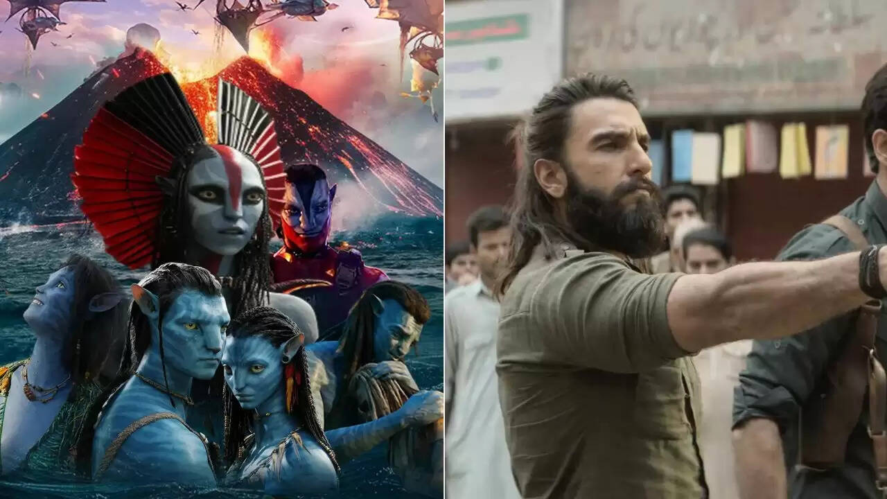 'धुरंधर' के आगे फीकी पड़ी जेम्स कैमरून की 'अवतार 3'