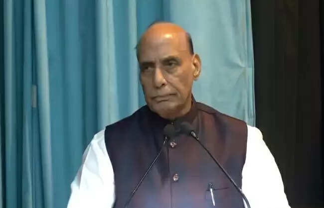 ऑपरेशन 'सिंदूर' में भारत से मिले आघात को पाकिस्तान लंबे समय तक नहीं भूल पाएगा : राजनाथ