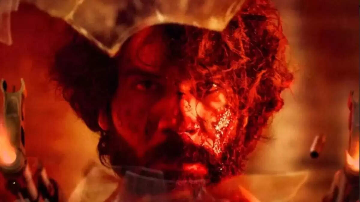 फिल्म 'मालिक' से राजकुमार राव का पहला पोस्टर आया सामने