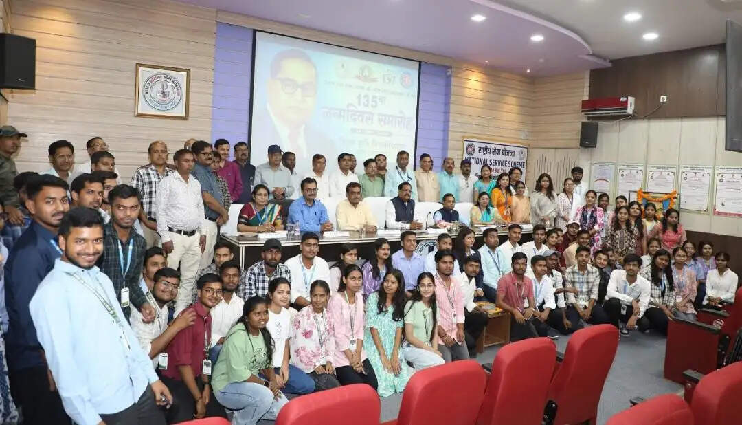 अम्बेडकर जयंती पर शिक्षा, समानता और सामाजिक न्याय का संदेश