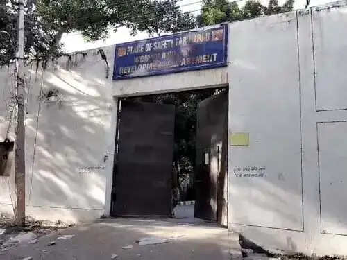 फरीदाबाद : हत्या केस में बंद बाल सुधार गृह से तीन बंदी भागे