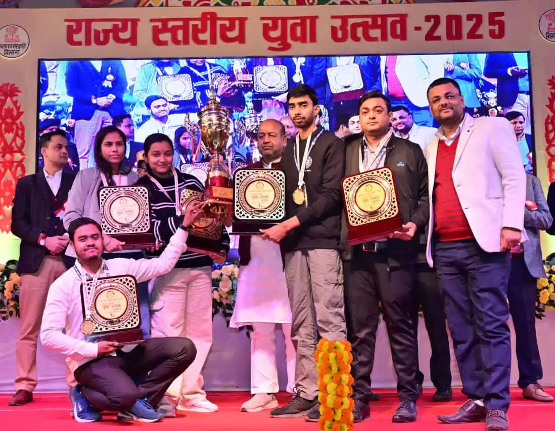 राज्य स्तरीय युवा उत्सव के नवाचार और विज्ञान विधा में सहरसा जिला ने पाया प्रथम स्थान