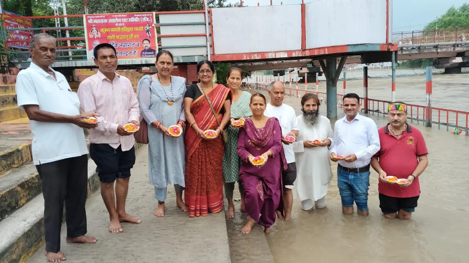 चिन्हित राज्य आंदोलनकारी समिति ने दी खटीमा व मसूरी के शहीदों को श्रद्धांजलि