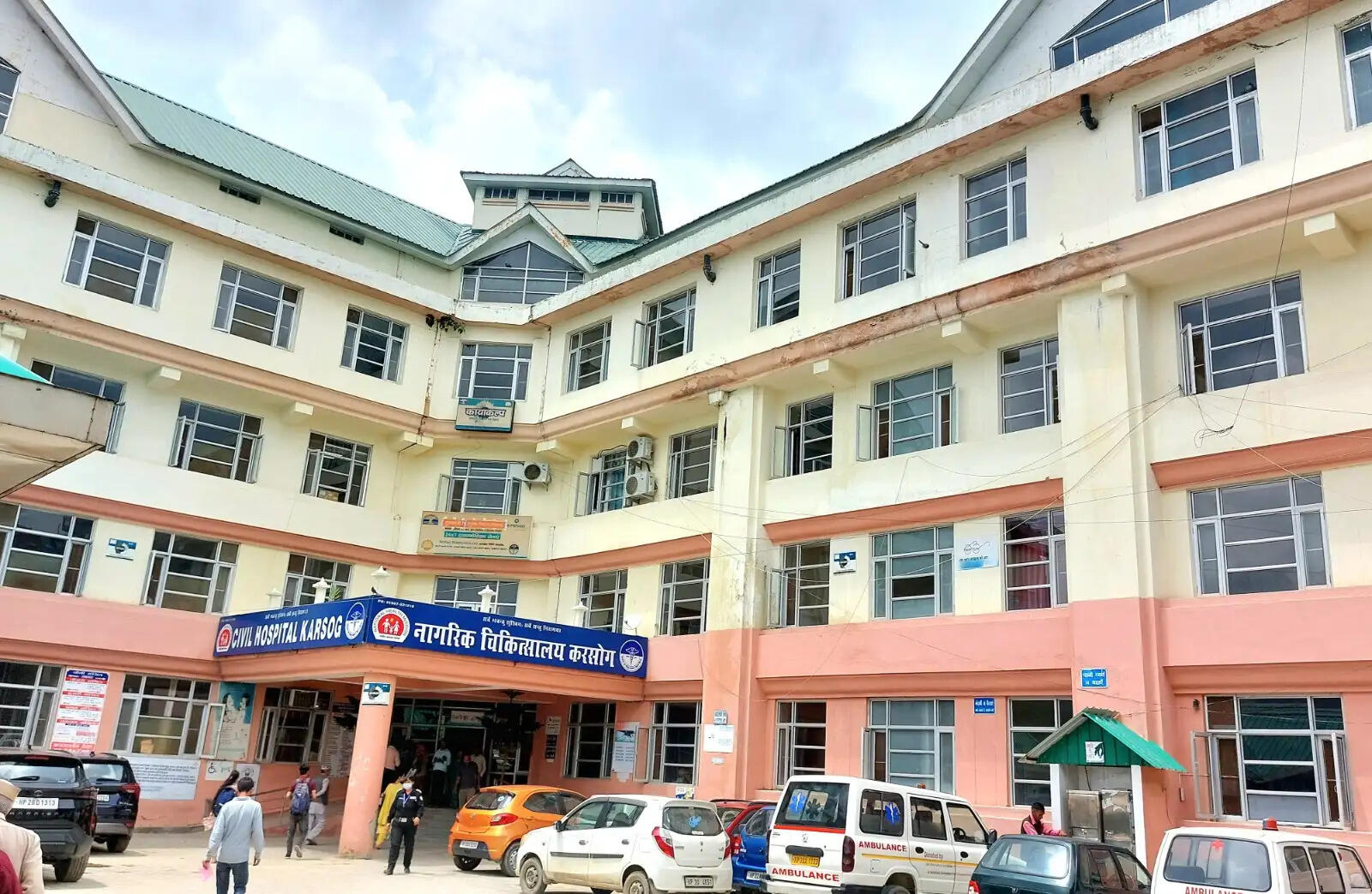 कायाकल्प अवार्ड में करसोग अस्पताल को मिला द्वितीय स्थान, आदर्श स्वास्थ्य संस्थान के रूप में उभरा सिविल अस्पताल