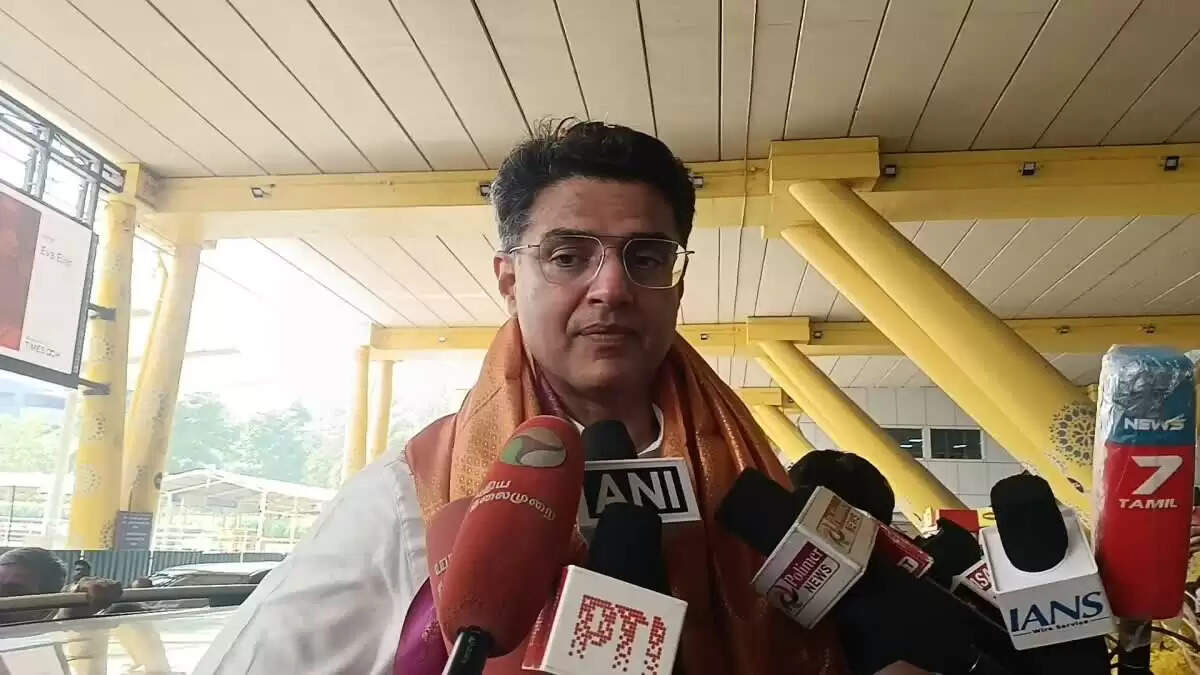 सत्ता में हिस्सेदारी मांगना गलत नहीं : सचिन पायलट