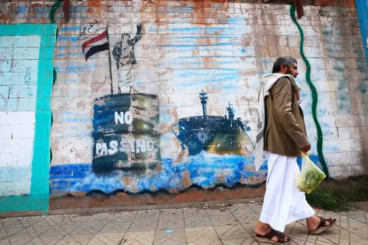 ईरान समर्थक हूती और सऊदी अरब के बीच बाब अल मंदेब को लेकर हमले जारी