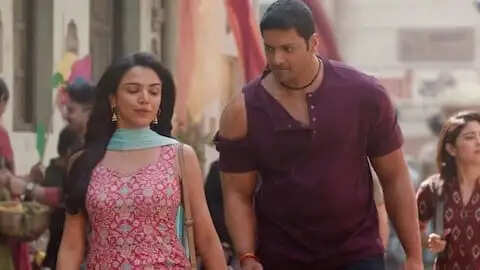 श्रेया घोषाल की सुरीली आवाज में 'मिर्जापुर: द मूवी' का नया गाना रिलीज