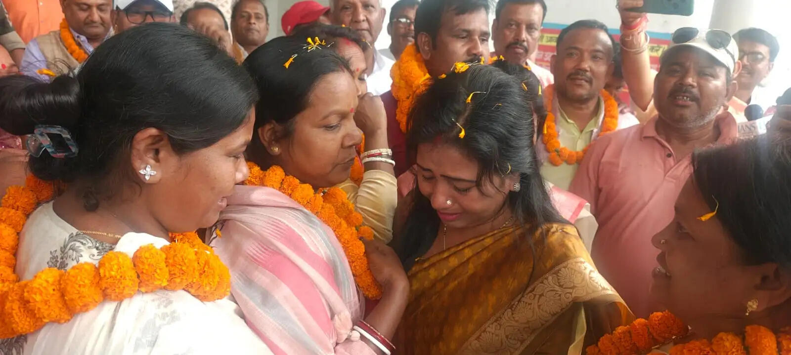 नगर परिषद पर कांग्रेस का कब्जा, आजसू का शासन खत्म